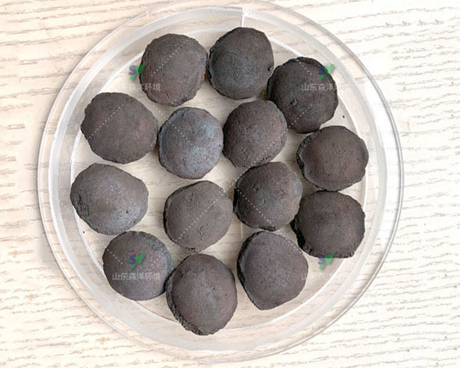 森洋環(huán)境微電解(jiě)鐵碳填料應用領域的優勢
